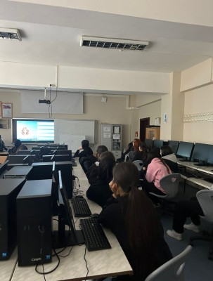 digital dünyada kişisel verilerin önemi konulu sunum